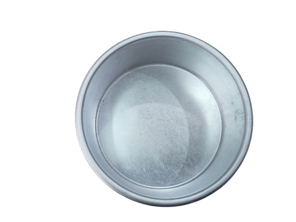 Round Aluminum Cake Pan