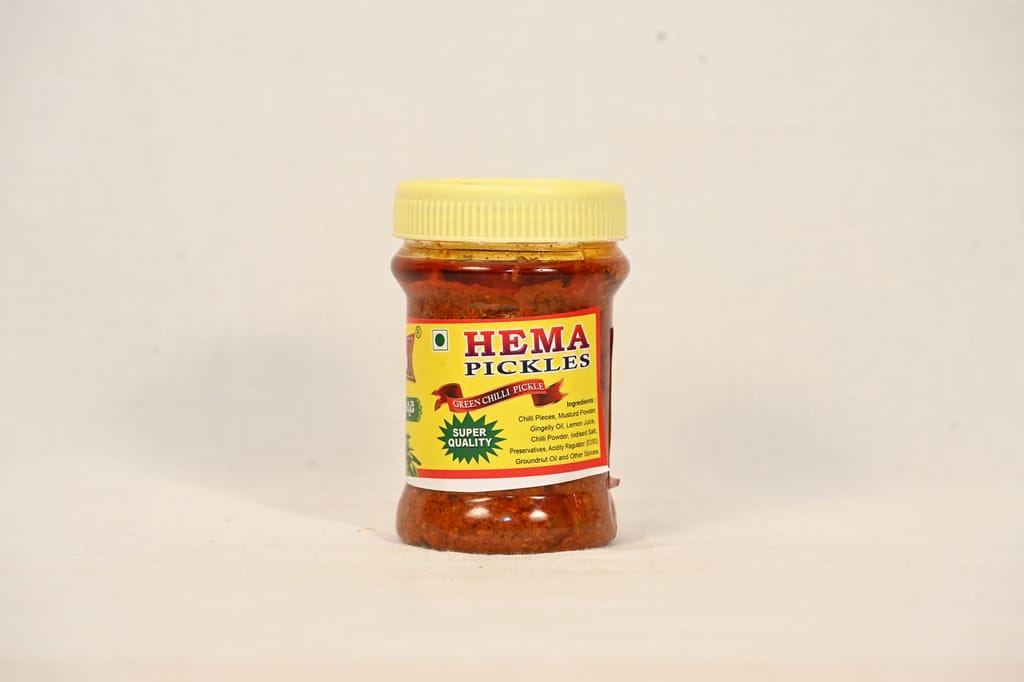 Mirchi Bajji Pickle