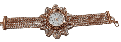 Women's Rhinestone Watch