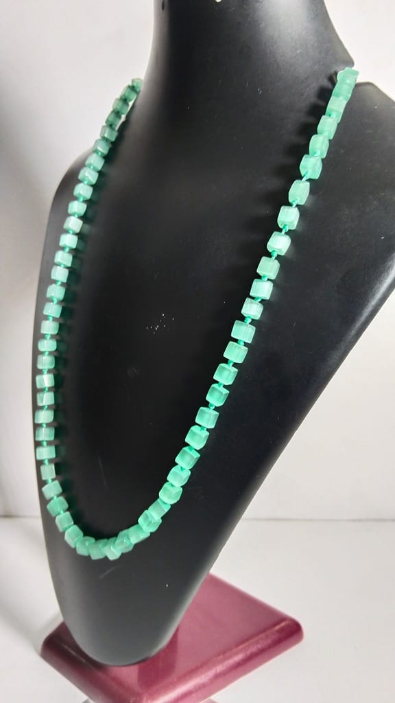 Green Aventurine Beaded Necklace
