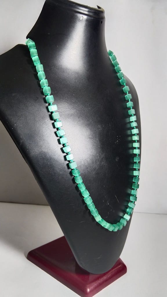 Green Aventurine Beaded Necklace