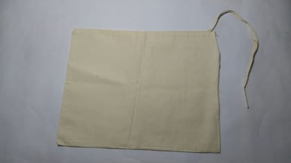 **100% Cotton Muslin Bag- 4x6 Inches **