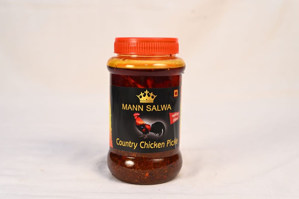 Mann Salwa Country Chicken Pickle