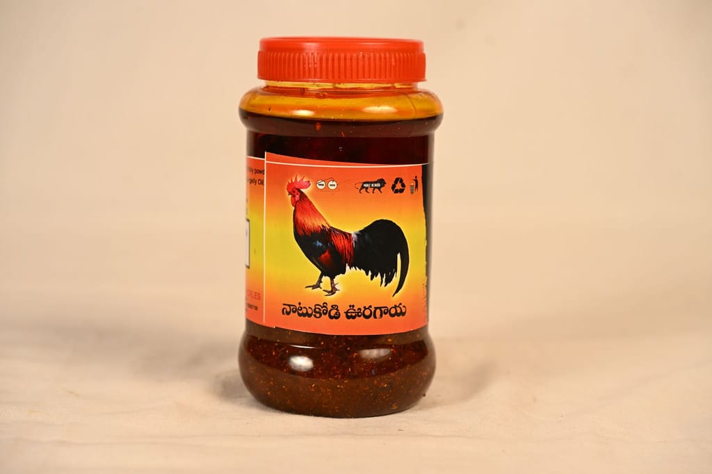 Gongura Pickle