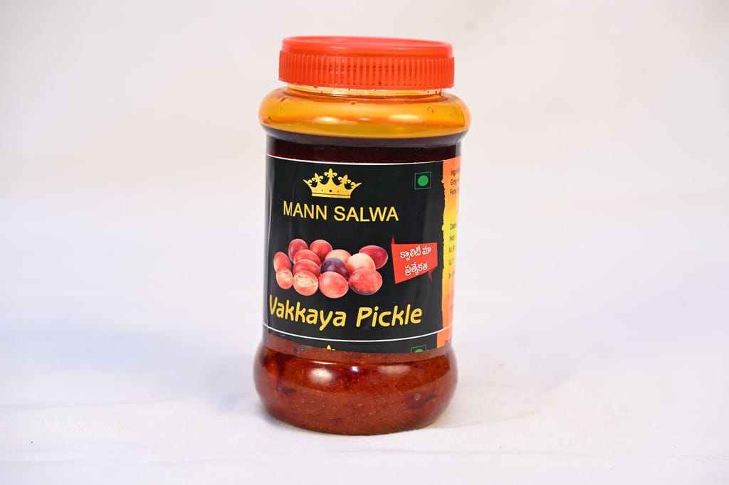 Homemade with Fresh Raw Mangoes