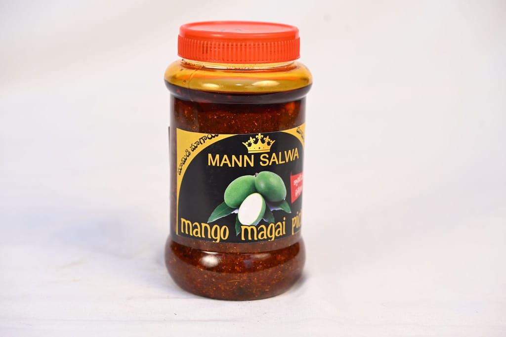 Mango magai Pickle