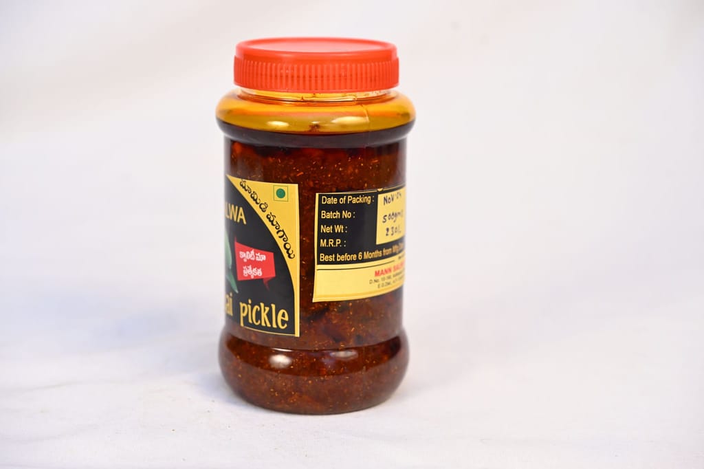 Mango magai Pickle