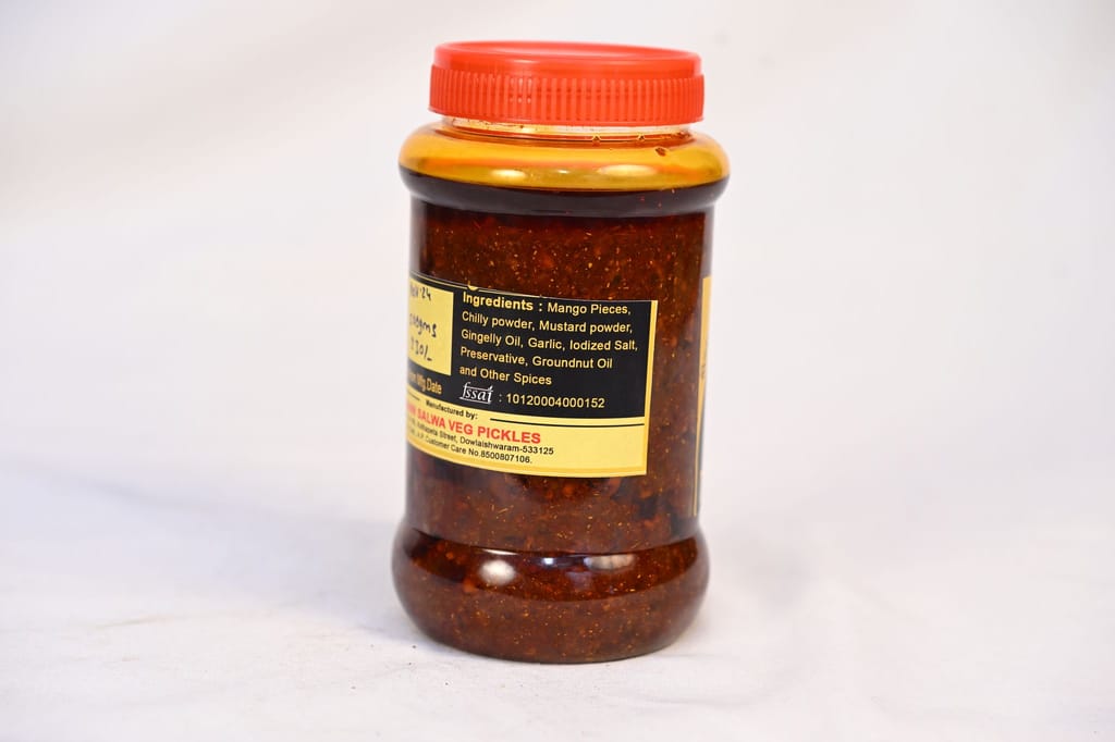 Mango magai Pickle
