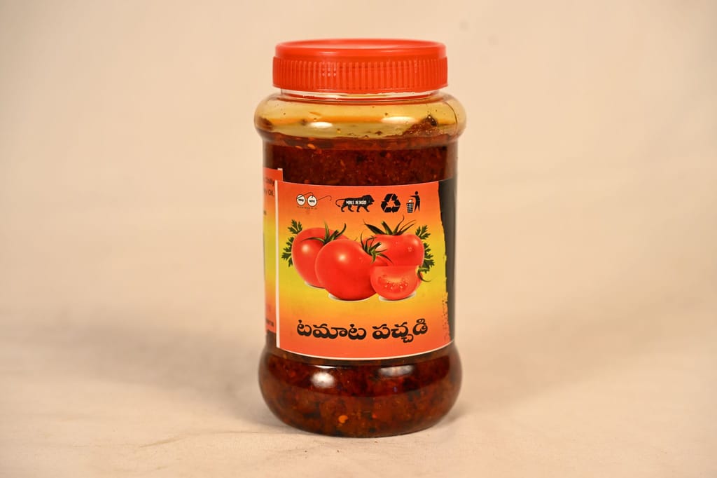 Mann Salwa Tomato Pickle