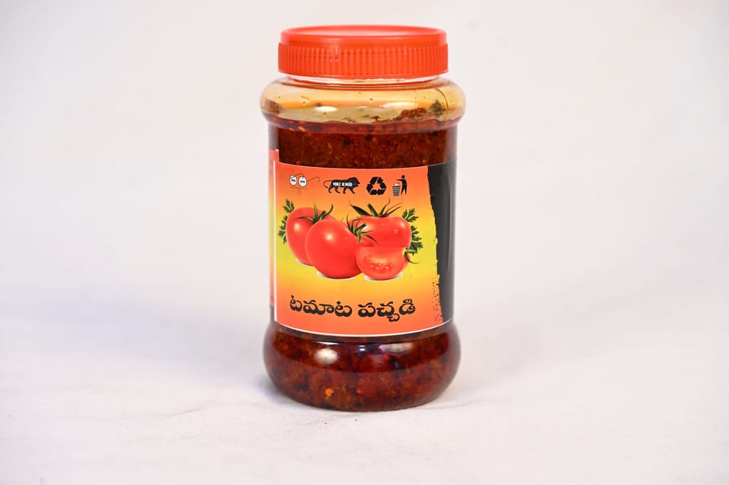 Mann Salwa Tomato Pickle