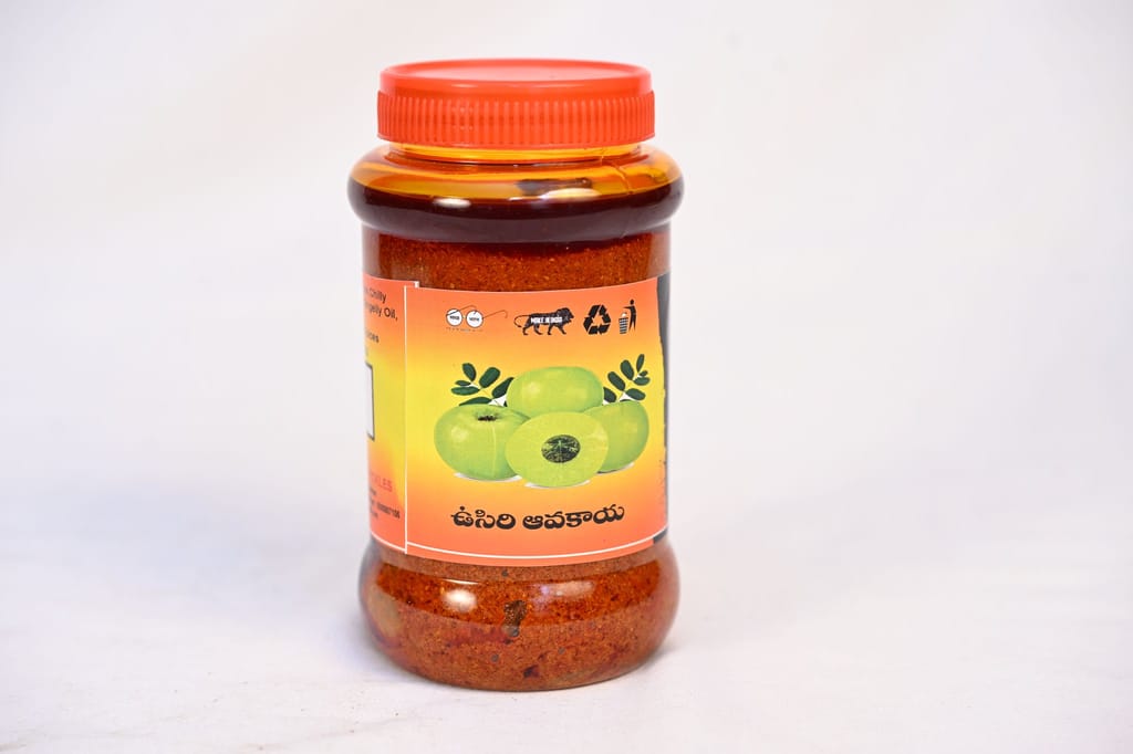 Mann Salwa Amla Pickle
