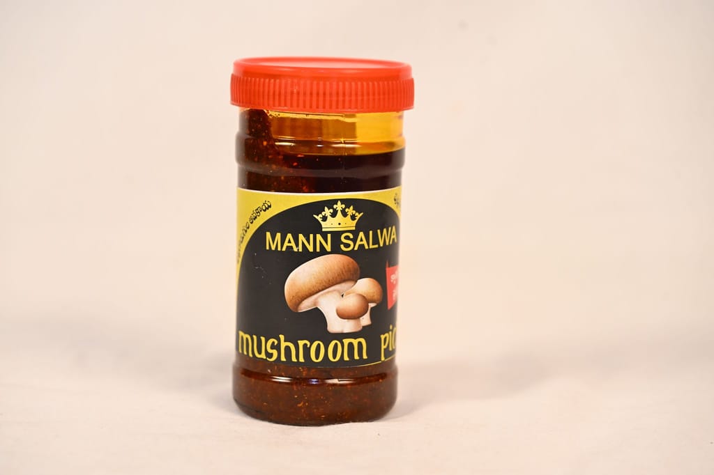 Mann Salwa Mushroom Pickle
