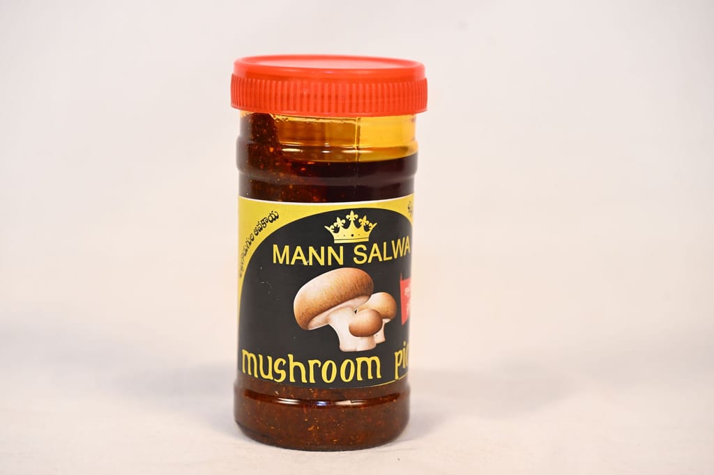 Mann Salwa Mushroom Pickle