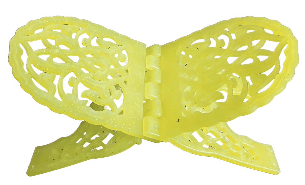 Yellow Acrylic Folding Quran Reading Stand - Hardware, Tools and Home Safety | Buy online on ZillyBuy