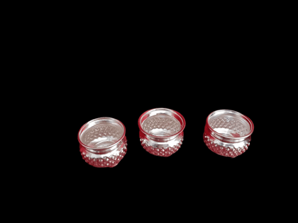Beautiful German Silver Pooja Kalash (1.5 inch)