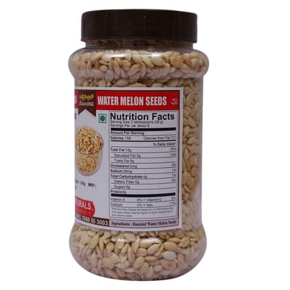 Roasted and ready to eat watermelon seeds Roasted and ready to eat watermelon seeds