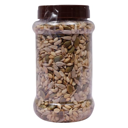 SOORYA NATURALS Roasted Triple Seeds SOORYA NATURALS Roasted Triple Seeds