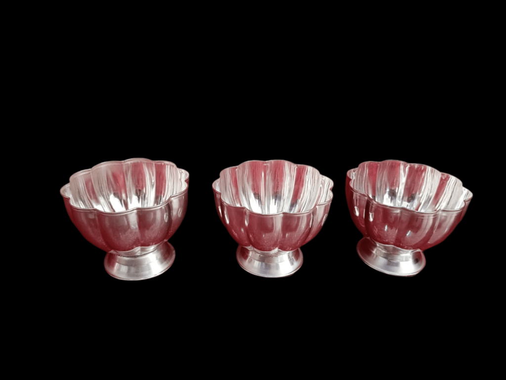 German Silver Gandham Cup (3.5 inch) - Pooja Needs | Buy online on ZillyBuy