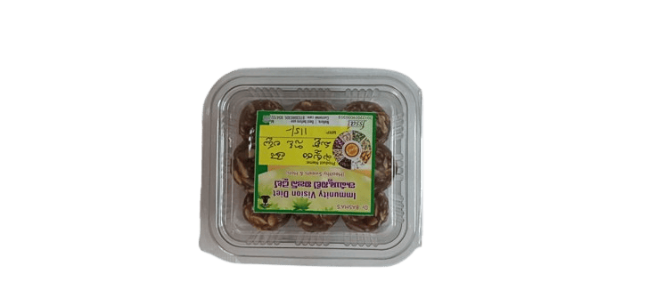 Immunity Vision Diet - Multi Seed Laddu