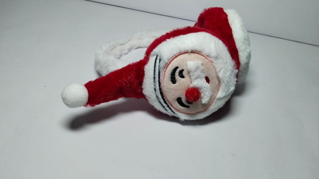 Santa Claus Ear muffs