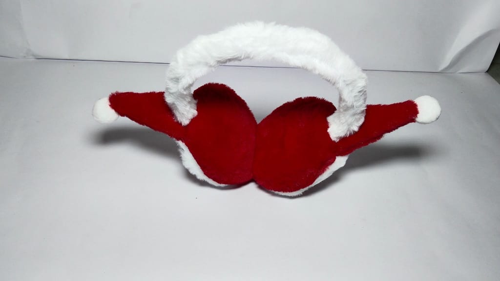 Santa Claus Ear muffs