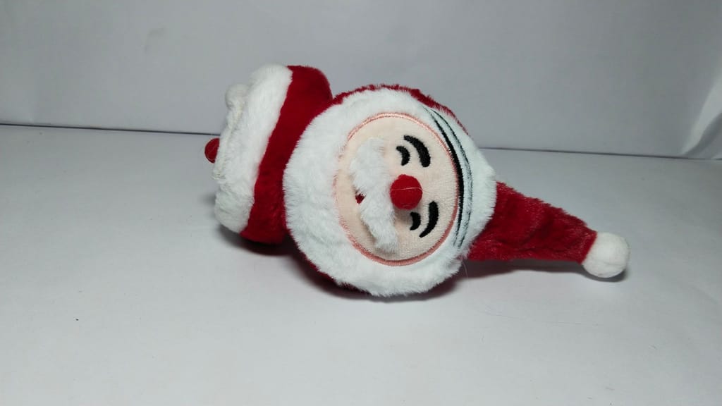 Santa Claus Ear muffs