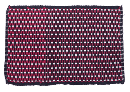 Handwoven Cotton Doormat