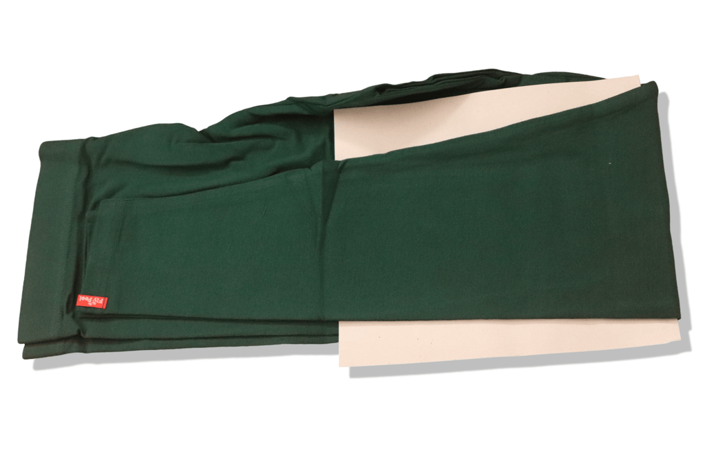 Women's Solid Cotton Blend Leggings