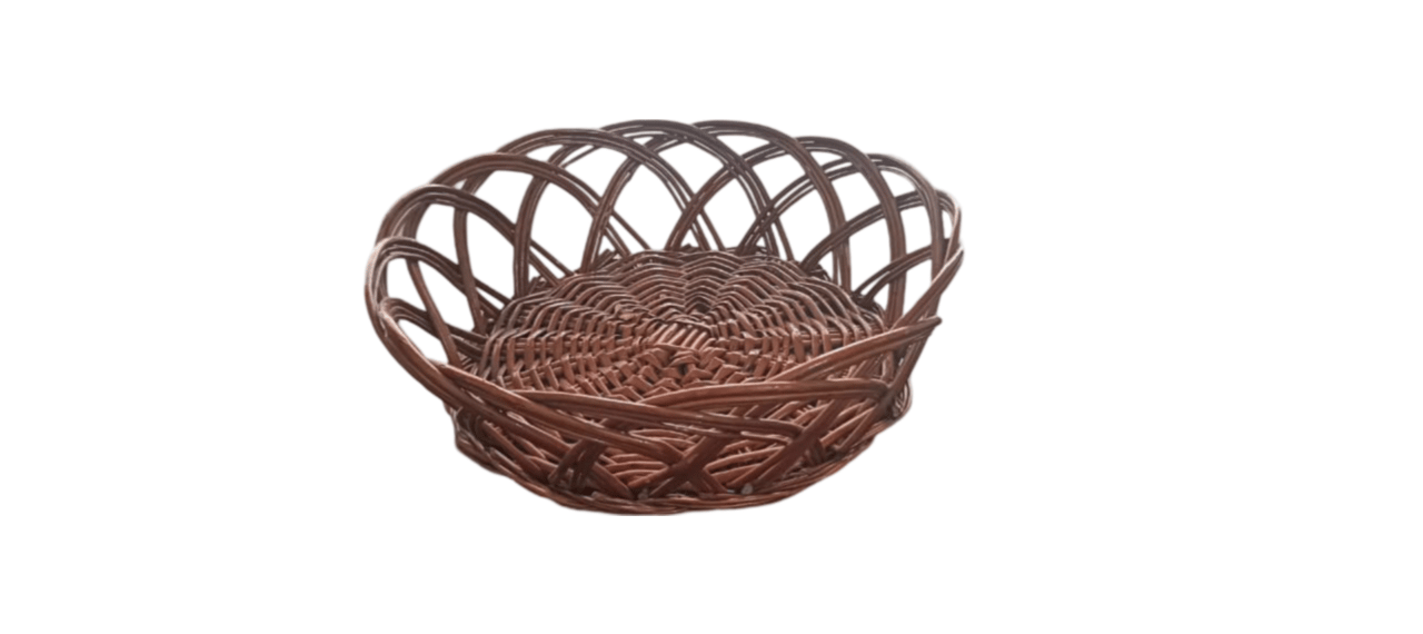 Wicker Picnic Basket