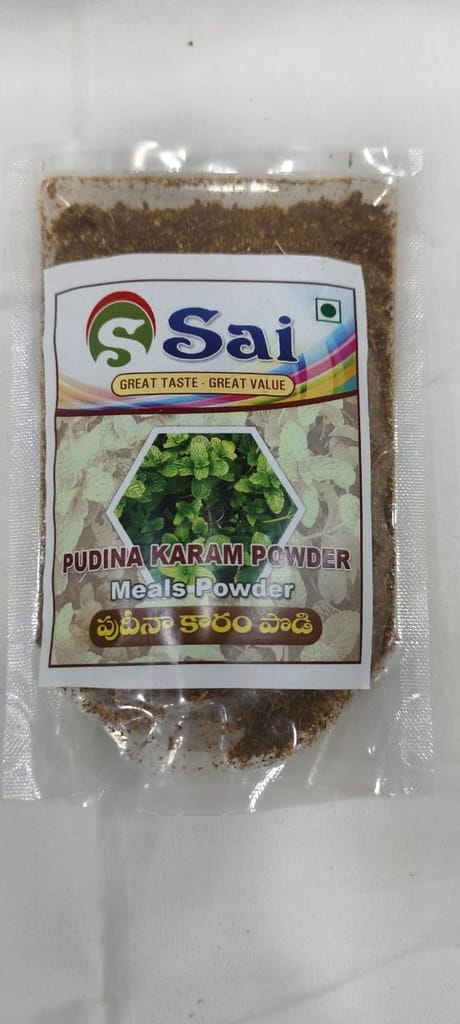PUDINA KARAM POWDER