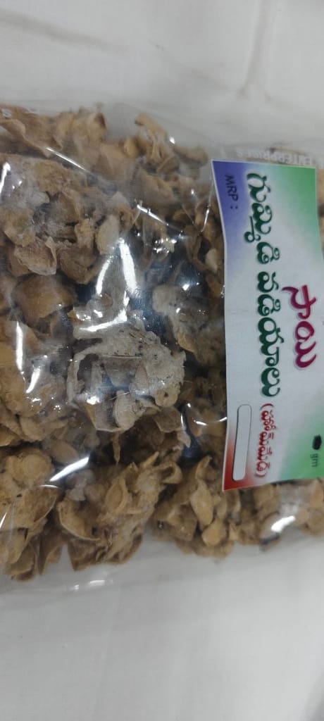 Dried Bitter Gourd Chips
