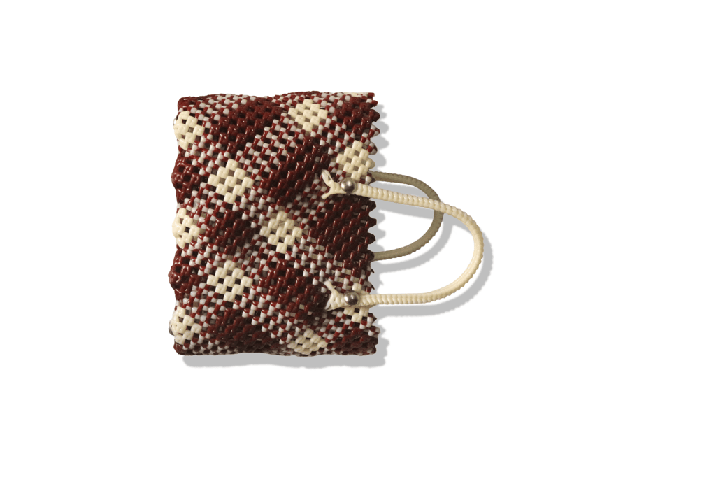 Handwoven Mini Market Basket