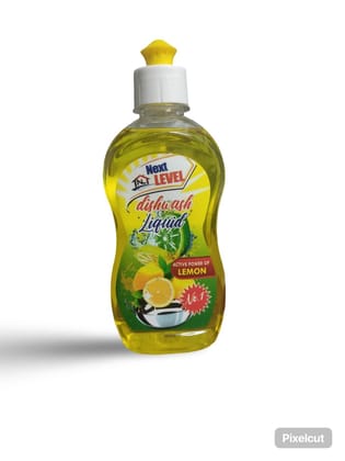 Next Level Dishwash Liquid, 500ml