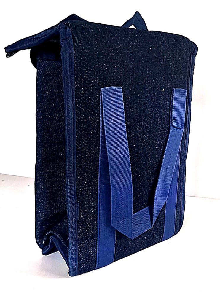 Insulated Lunch Bag with Adjustable Shoulder Strap