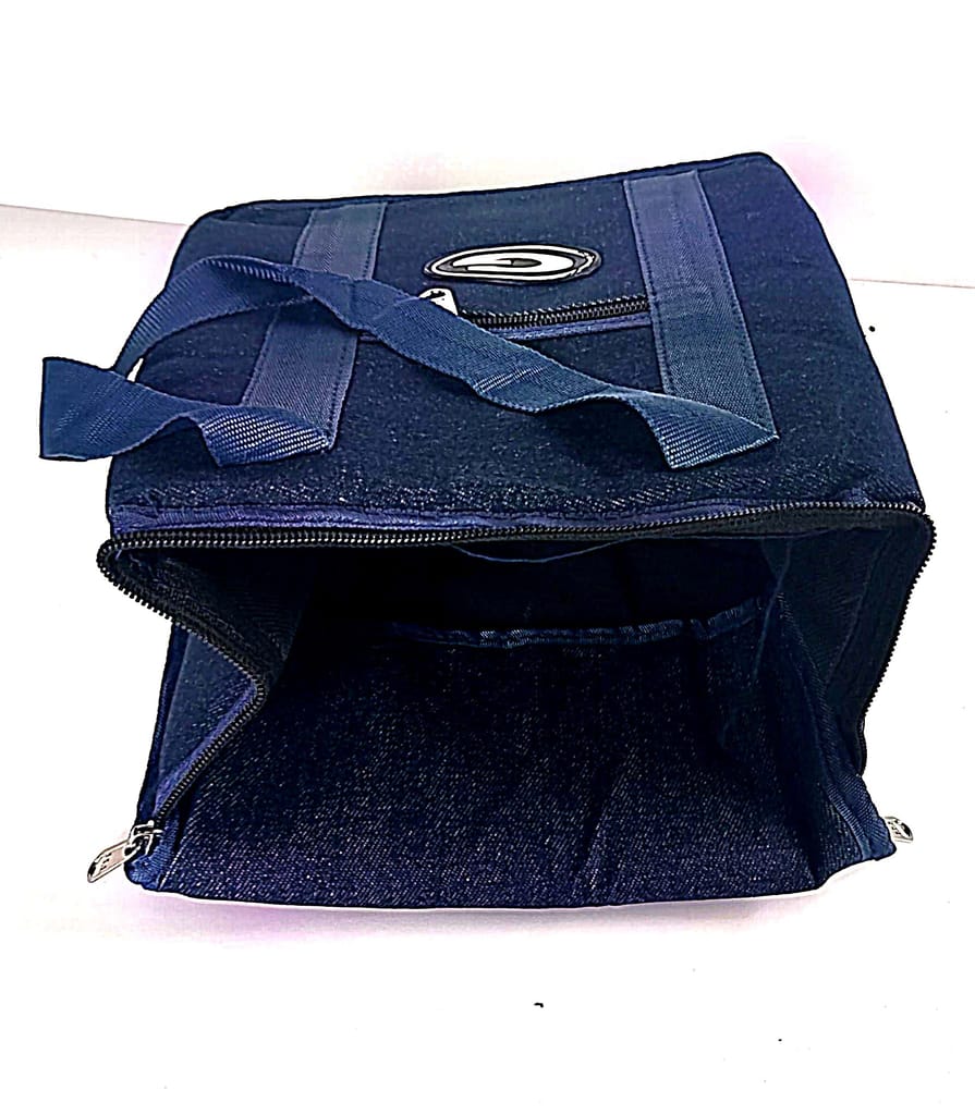 Insulated Lunch Bag with Adjustable Shoulder Strap