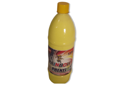 Rainbow Phenyl Floor Cleaner, 1L