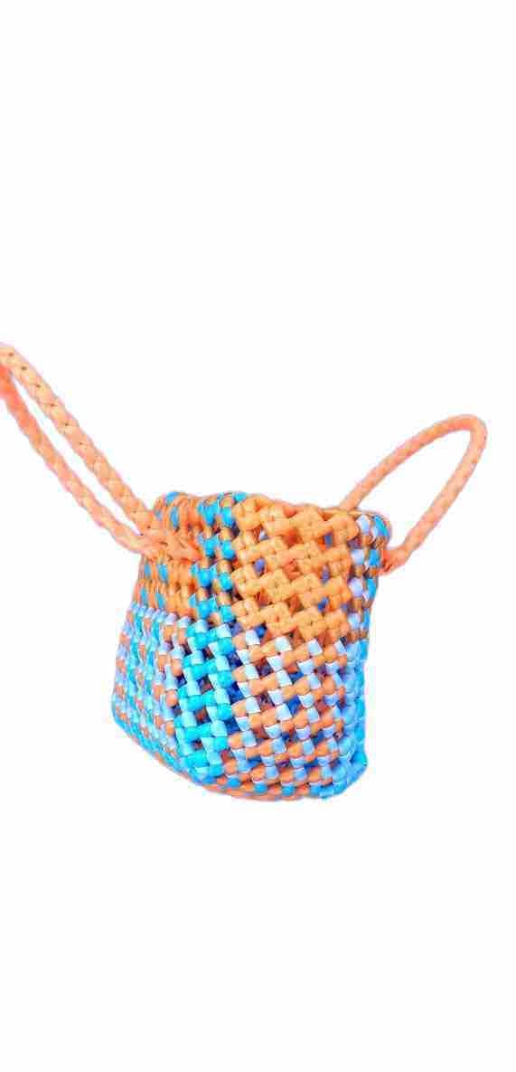 Woven Plastic Market Bag