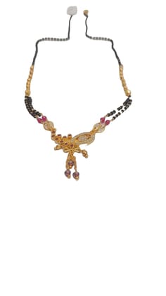 Marathi Mangalsutra Necklace