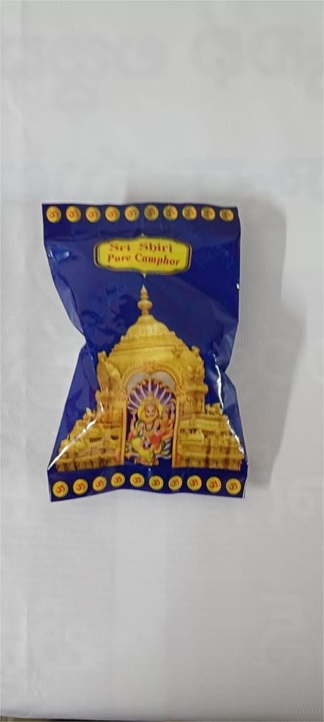 Pure Camphor - 50 Grams - Fresheners and Repellents | Buy online on ZillyBuy
