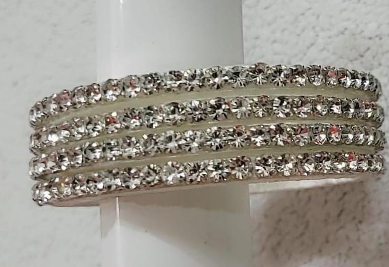 Sparkling Statement Ring