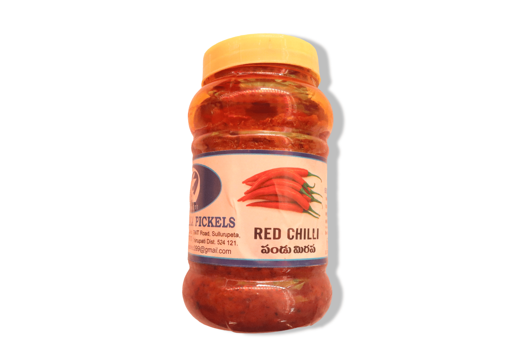 A1 Pickles Red Chilli Pickle