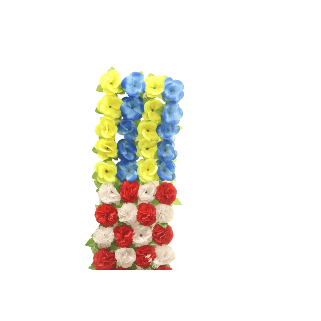 Artificial Flower Garland for Home Decoration