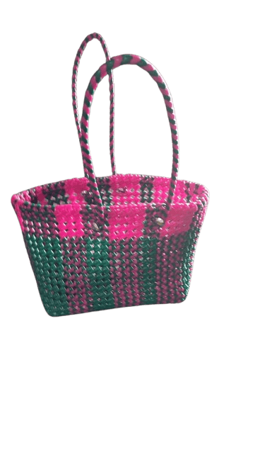 Handwoven Market Tote - Handbags | Buy online on ZillyBuy