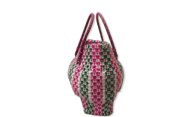 Handwoven Market Tote Bag