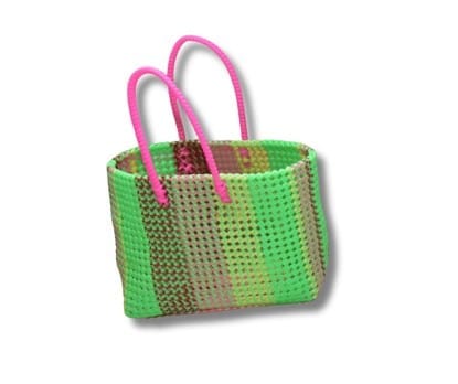 Handwoven Market Basket