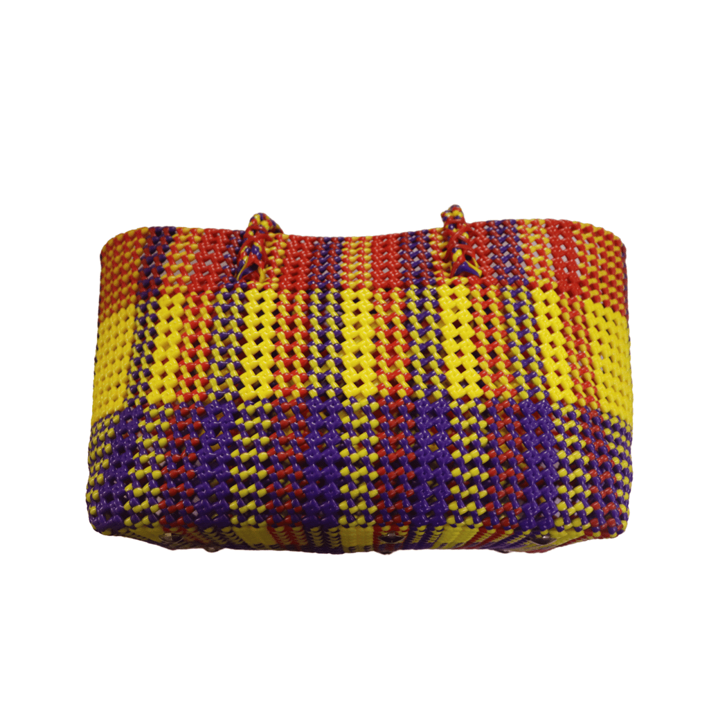 Handwoven Market Basket