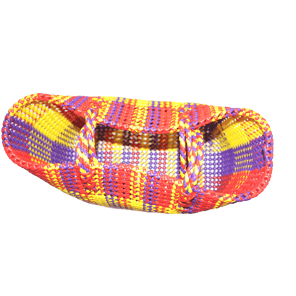 Handwoven Market Basket Handwoven Market Basket