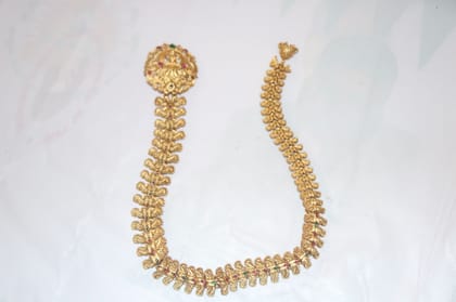 Bridal Waist Belt Jada Patti