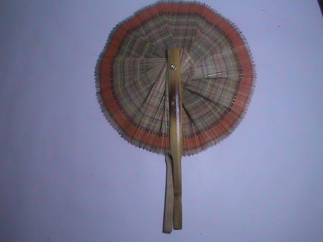 Handheld Folding Fan