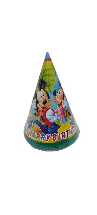 Mickey Mouse Clubhouse Birthday Party Hat